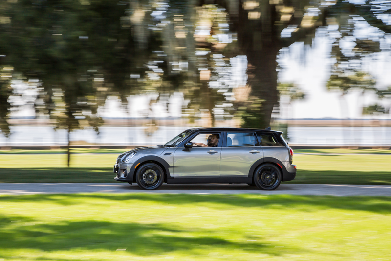 Illustration for article titled The 2016 Mini Clubman Is The Little Quirky Wagon You Never Knew You Wanted